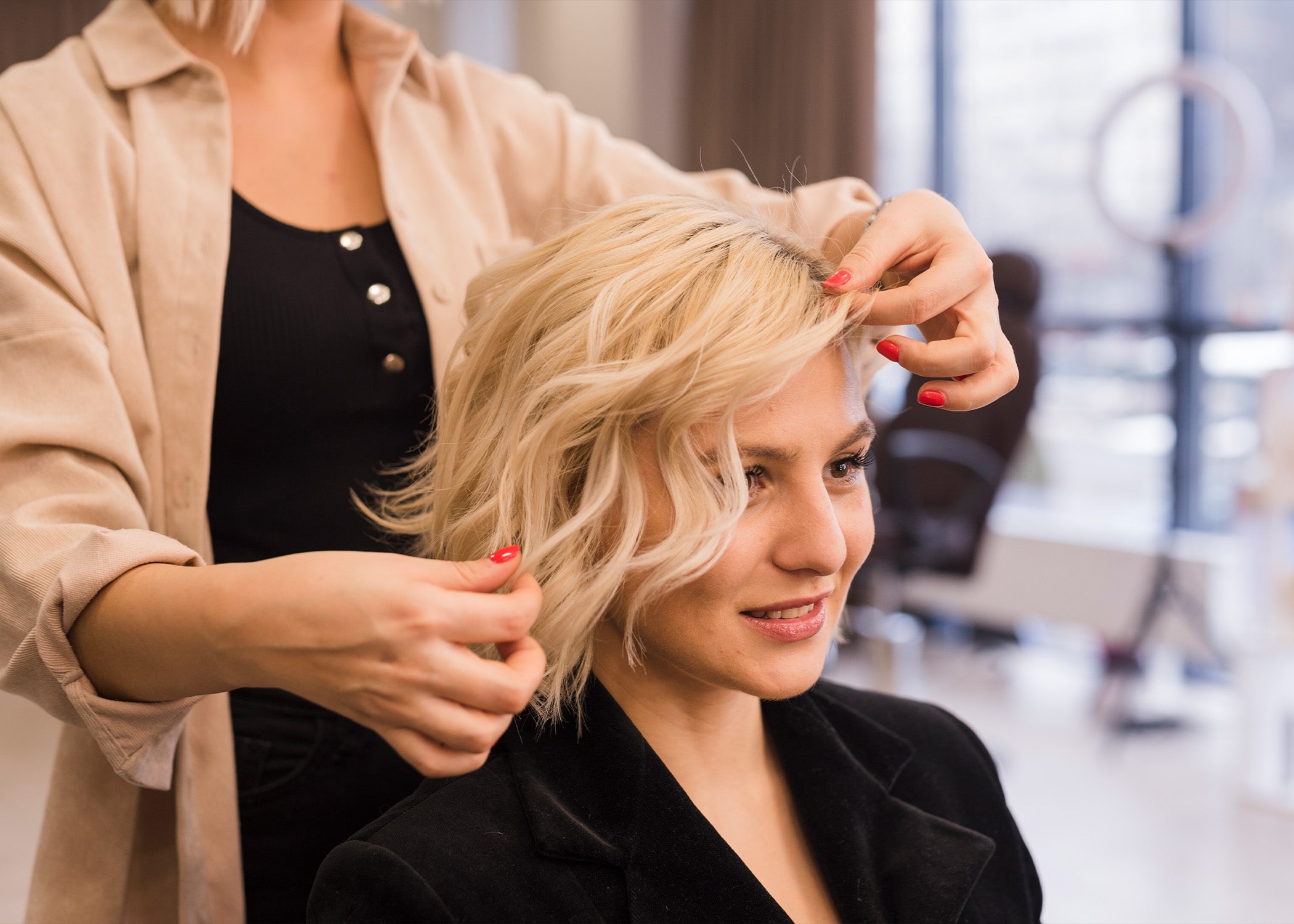 The Pros and Cons of Dyeing Your Hair – Inova Professional