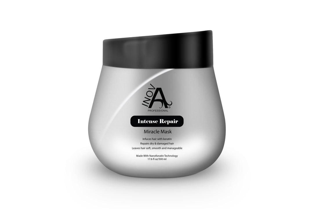 INOVA PROFESSIONAL MIRACLE MASK-INTENSE REPAIR - 17 OZ.