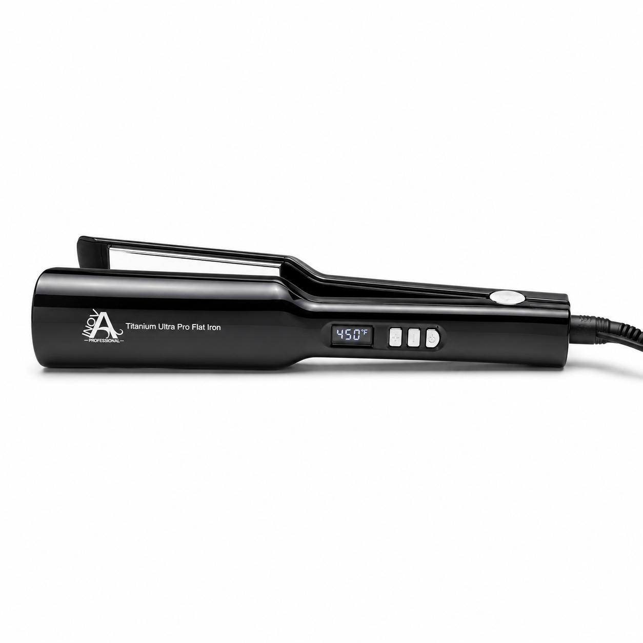 Inova Professional Titanium Ultra Pro Flat Iron 1.75” – Professional T
