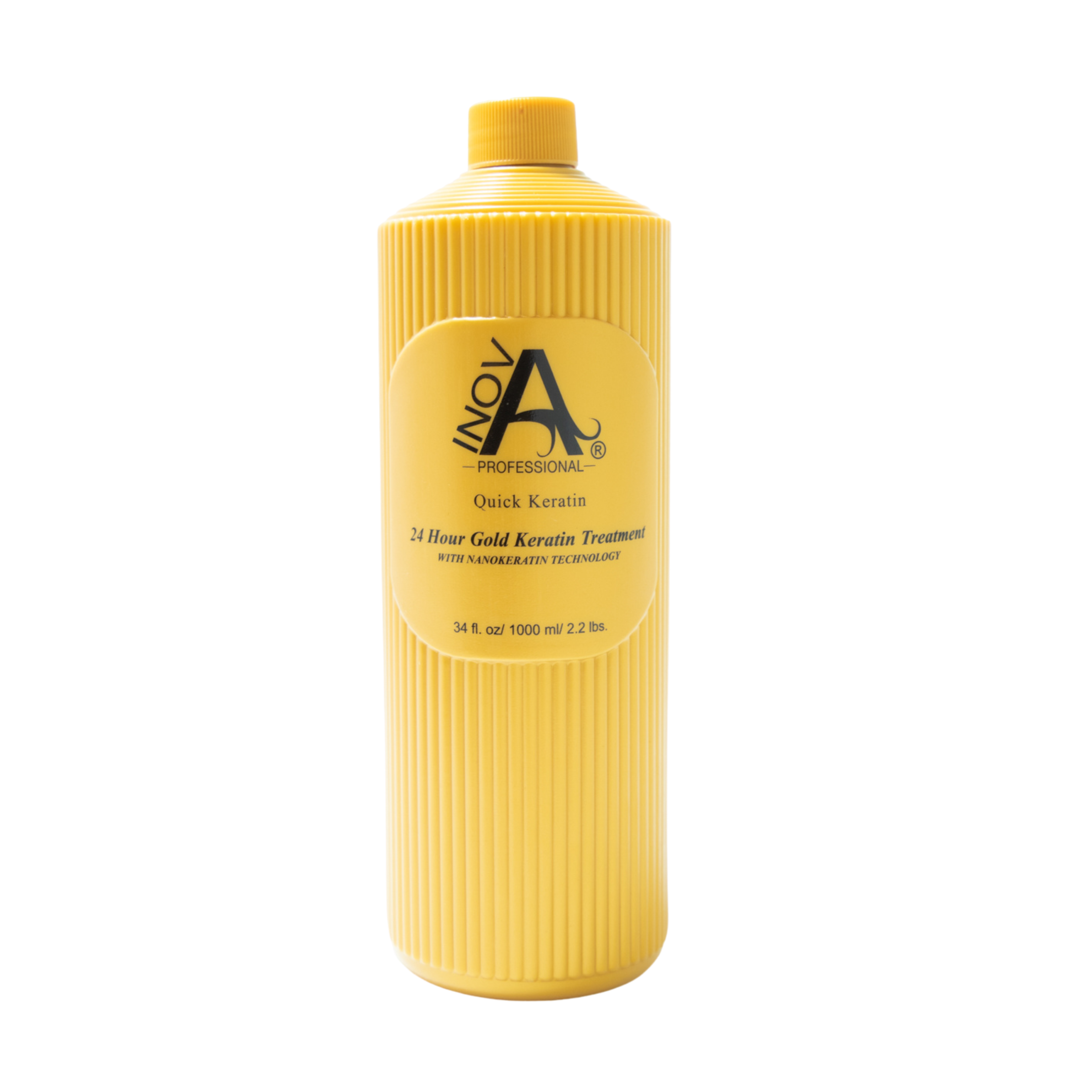 24 Hour Gold Keratin Treatment | Inova Professional Full-Size Formula