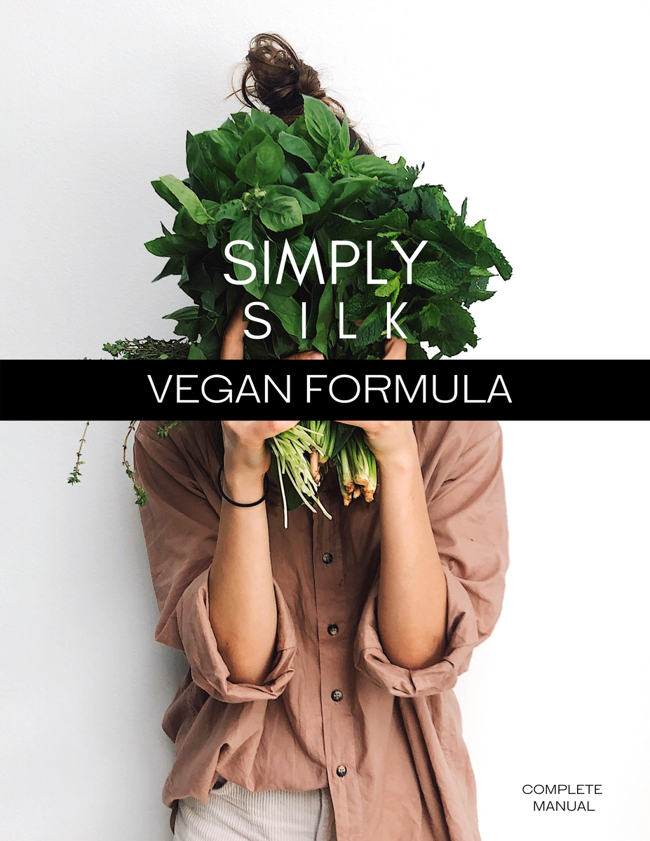 Simply Silk Vegan Formula Inova Professional