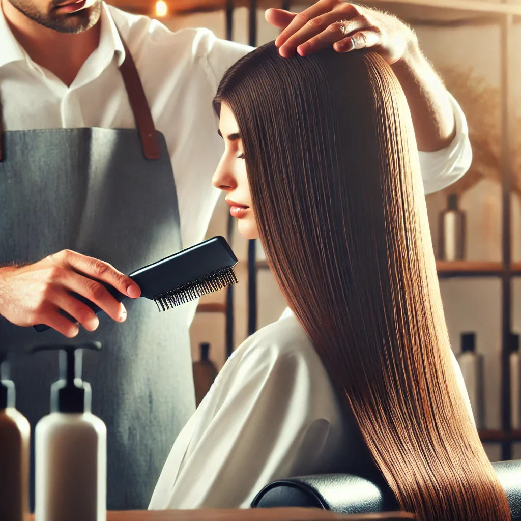 What Is Keratin Treatment? Your Ultimate Guide to Silky, Smooth Hair