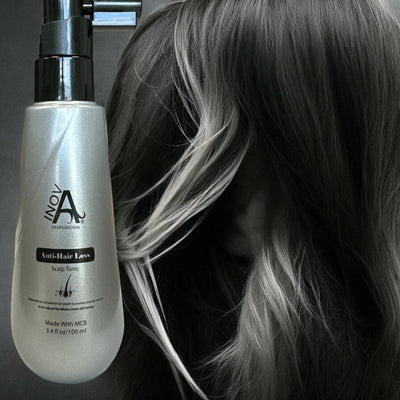 The Ultimate Solution for Hair Loss: Inova Professional Anti-Hair Loss Scalp Tonic