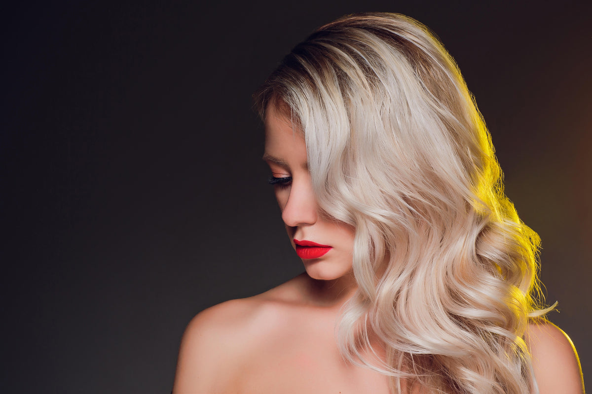 How to Maintain Dyed Blonde Hair?