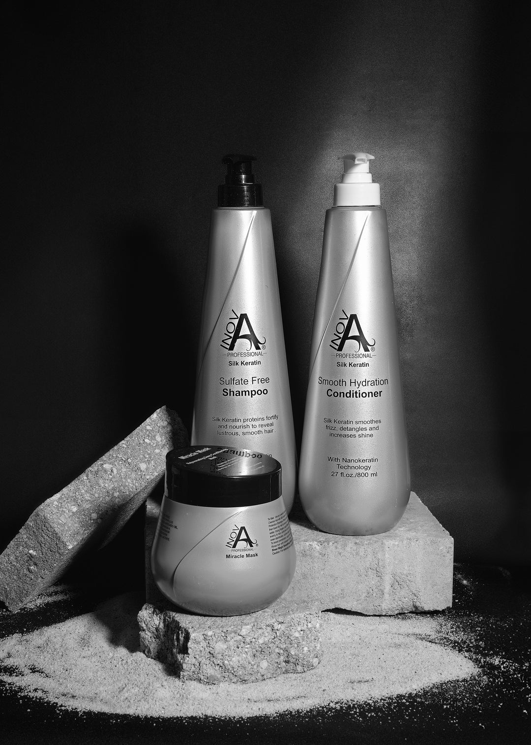 Salon - Shampoos & Conditioners