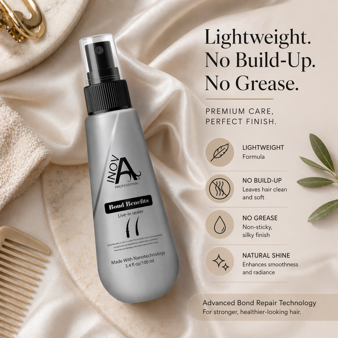 Inova Professional Bond Benefits Leave-In Spray 3.4 oz (salon)