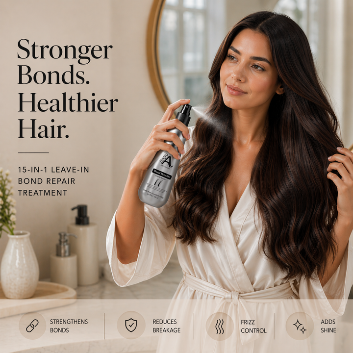 Inova Professional Bond Benefits Leave-In Spray 3.4 oz (salon)