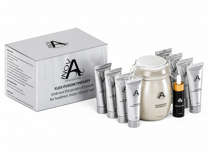 Freeze control Repair damage All type of hair