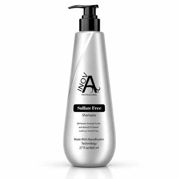 Sulfate-Free Shampoo for Keratin & Color-Treated Hair | Inova