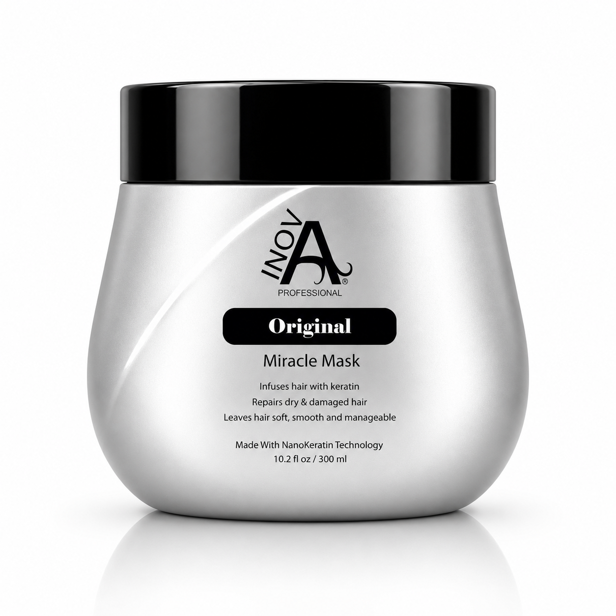 Inova Professional Original Miracle Mask 10.2 oz – Professional Keratin ...