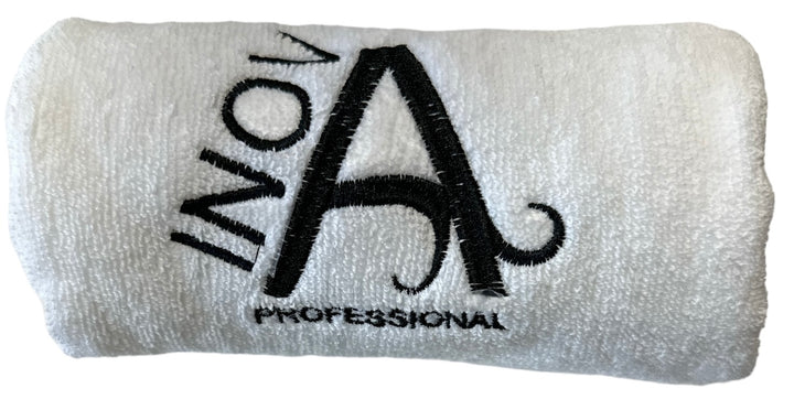 Inova professional White Salon & Spa Quality 100% Cotton Towel 29 x 14 Inches