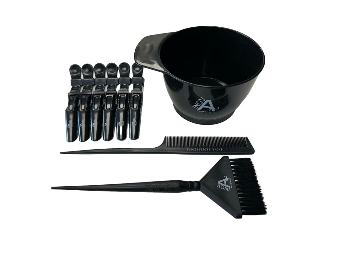 Inova professional Tail Comb 3 Pack salon