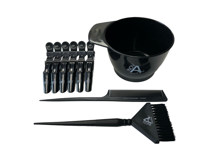 Inova professional Tail Comb 3 Pack salon