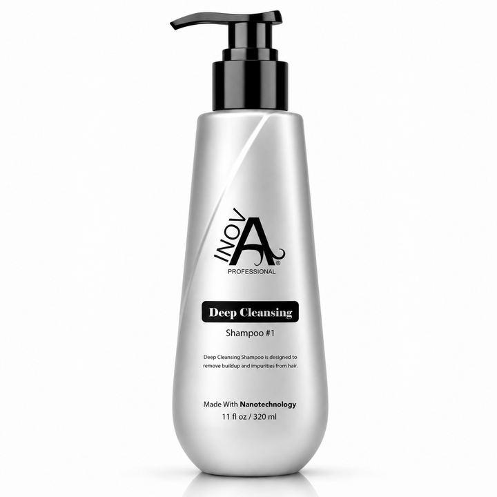 Inova Professional Deep Cleansing Clarifying Shampoo