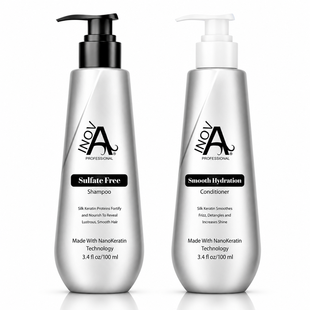 シャンプー NANOAMINO MOISTURE SHAMPOO & TREATMENT シャンプー