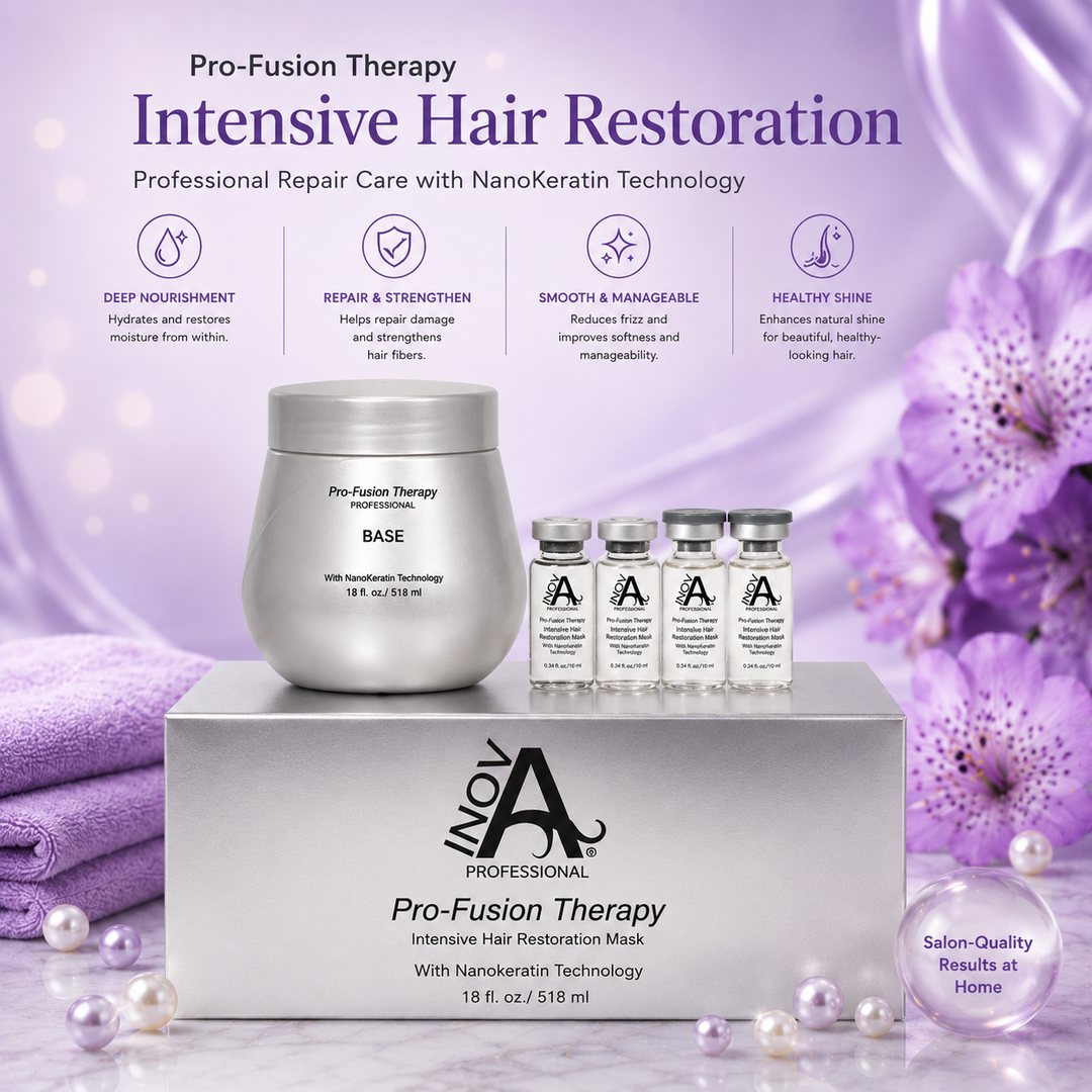 Inova Professional Pure Keratin Profusion Therapy - 18 oz. Salon
