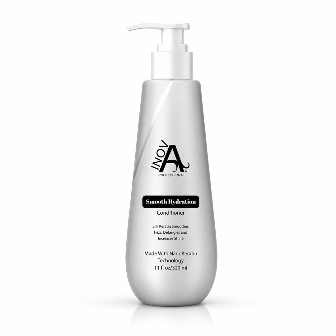 inova professional smooth hydration conditioner for all type of hair.