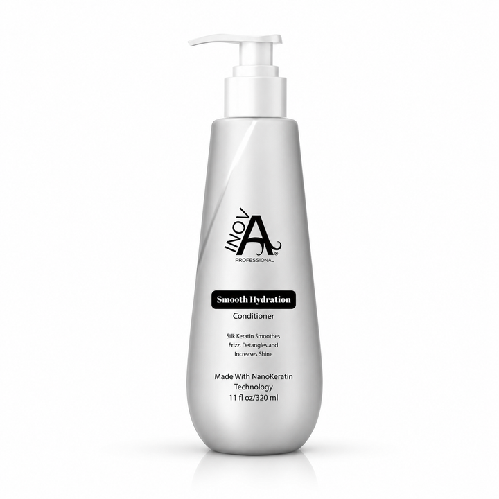 inova professional smooth hydration conditioner for all type of hair.
