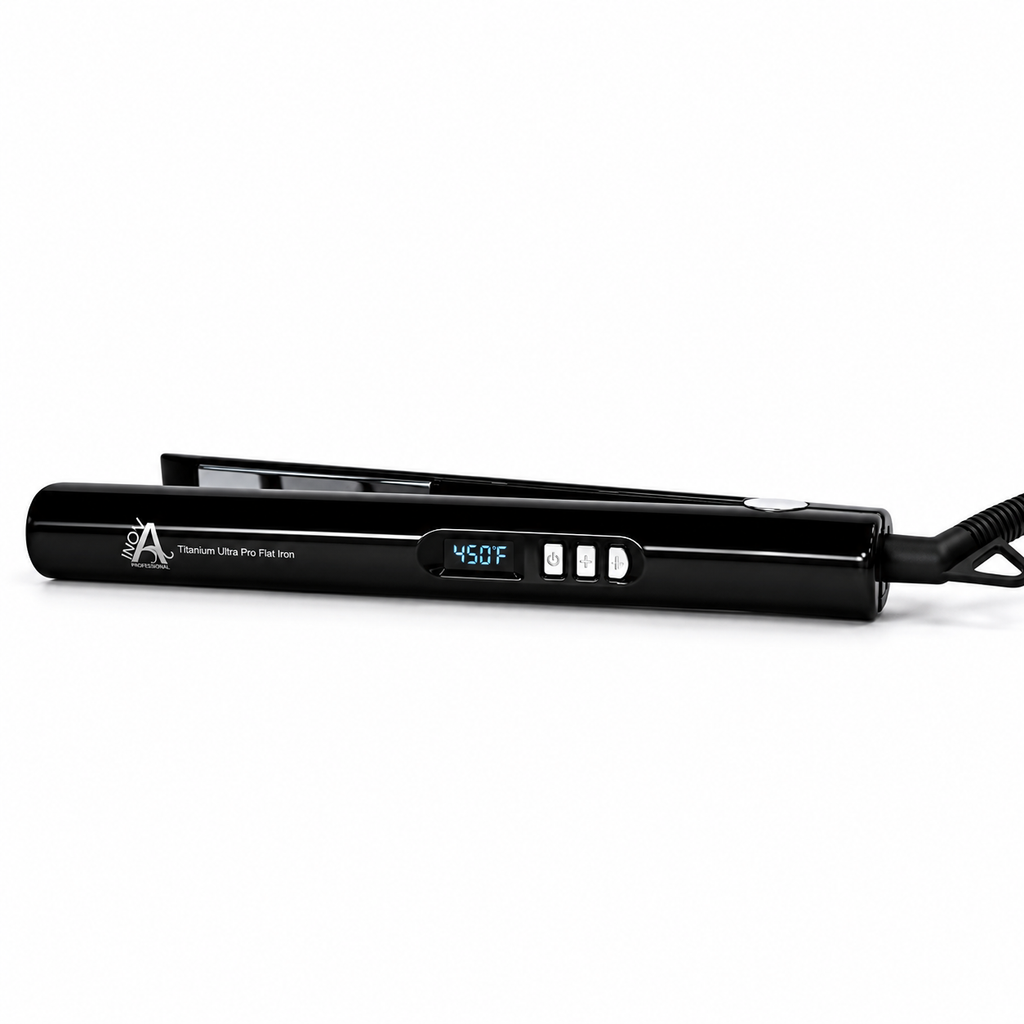 Inova Professional Titanium Ultra Pro Flat Iron 1” – Salon