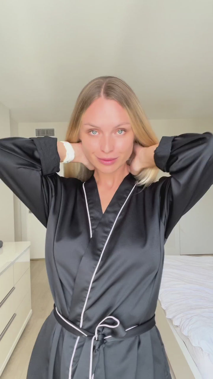 Real Results Using Inova Professional Miracle Mask – Deep Conditioning Repair for Damaged, Frizzy Hair – Salon Demo with Before & After Transformation