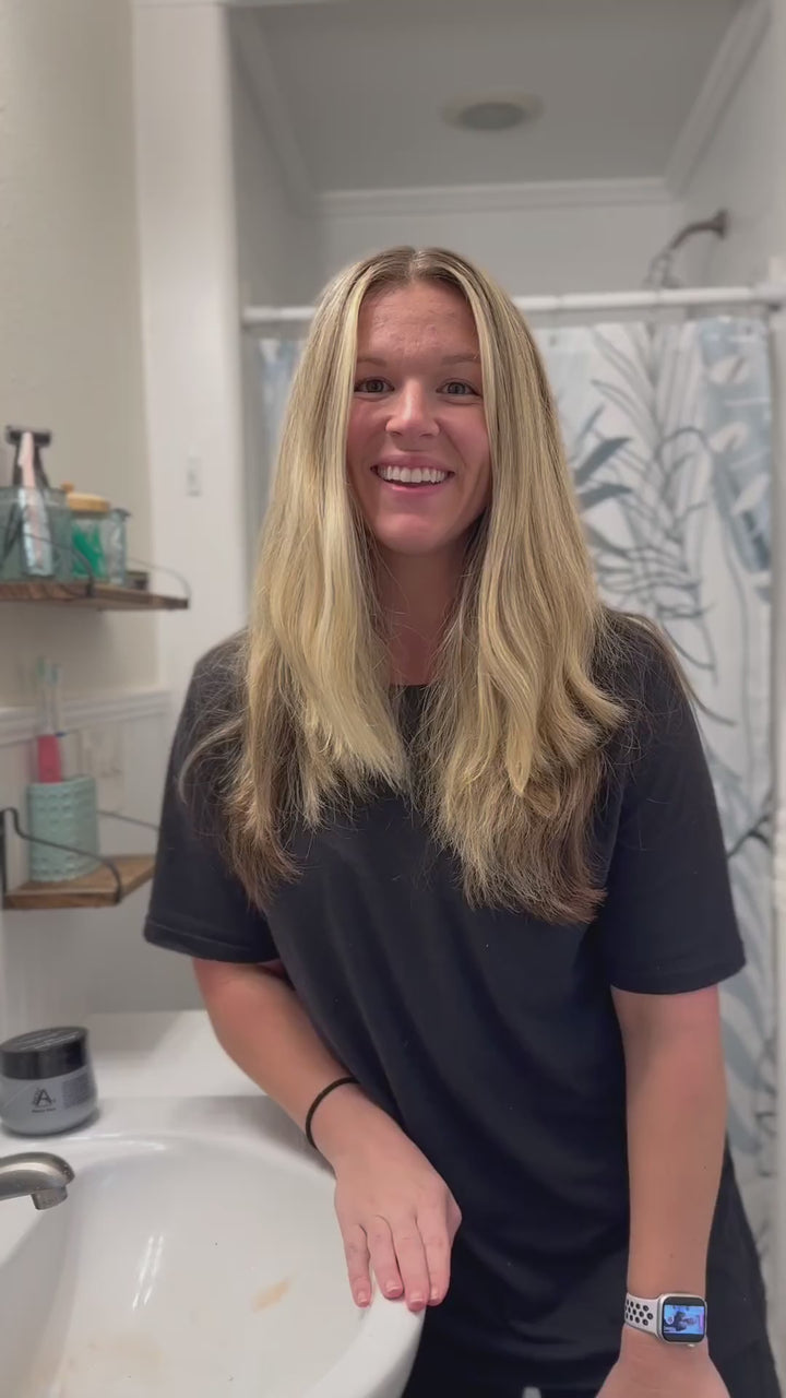How to Use Inova Professional Miracle Mask – Real Hair Repair Results from Damaged to Smooth