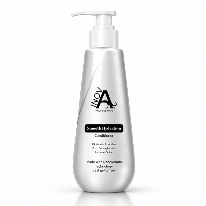 Inova Professional Silk Keratin Smooth Hydration Conditioner 11 oz