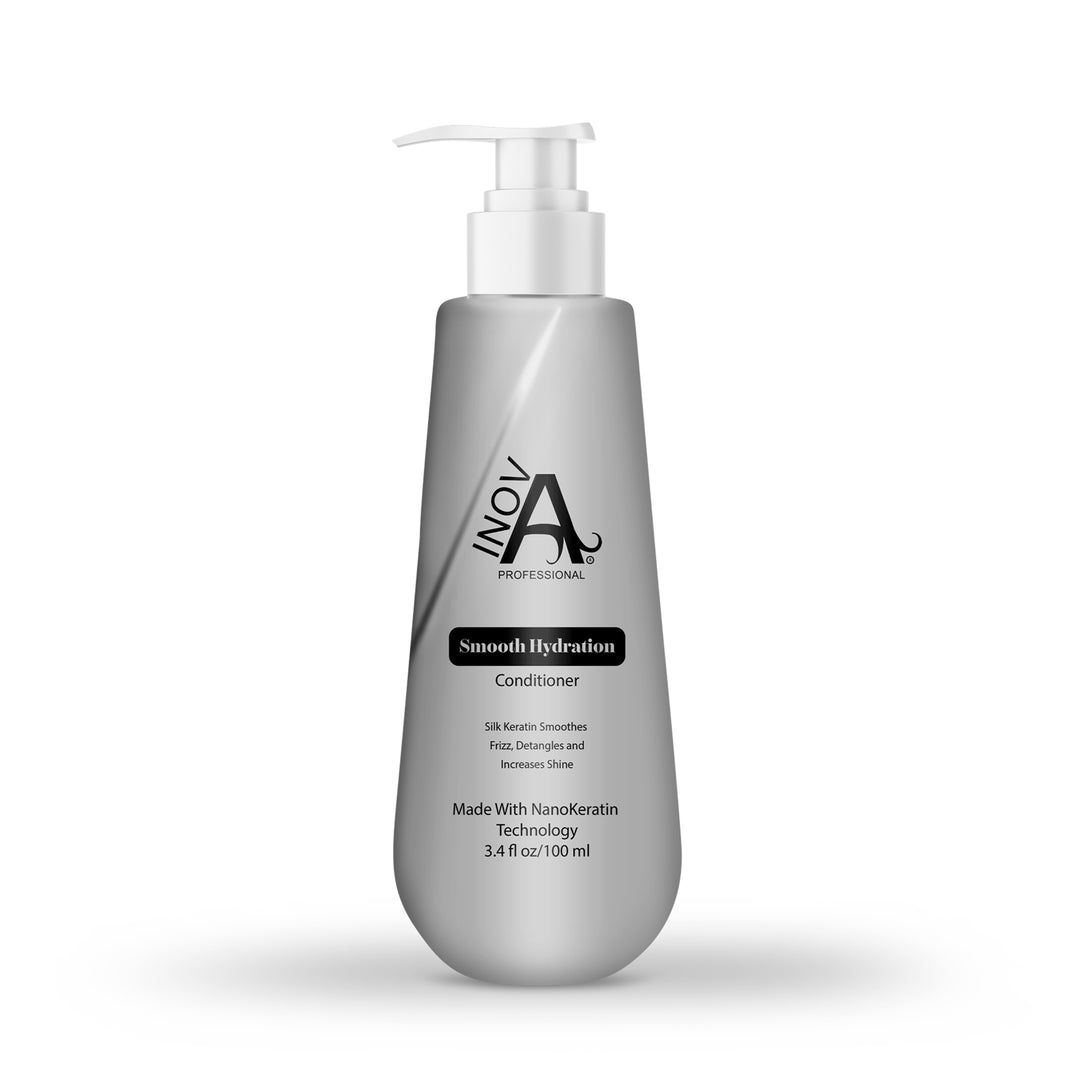 Inova Professional Talia Collection Sulfate-Free Shampoo 3.4 oz. & Smooth Hydration Conditioner 3.4 oz.