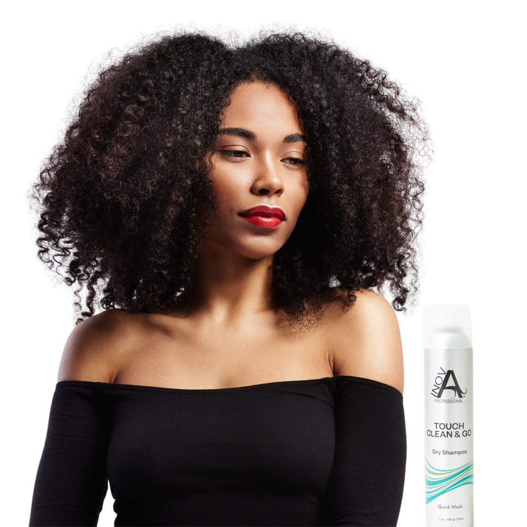 Salon - Touch Clean & Go - 7 oz. - Inova Professional