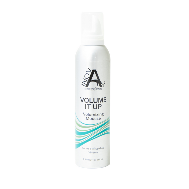 Volume It Up - Volumizing Mousse - 8.5 oz. - Inova Professional