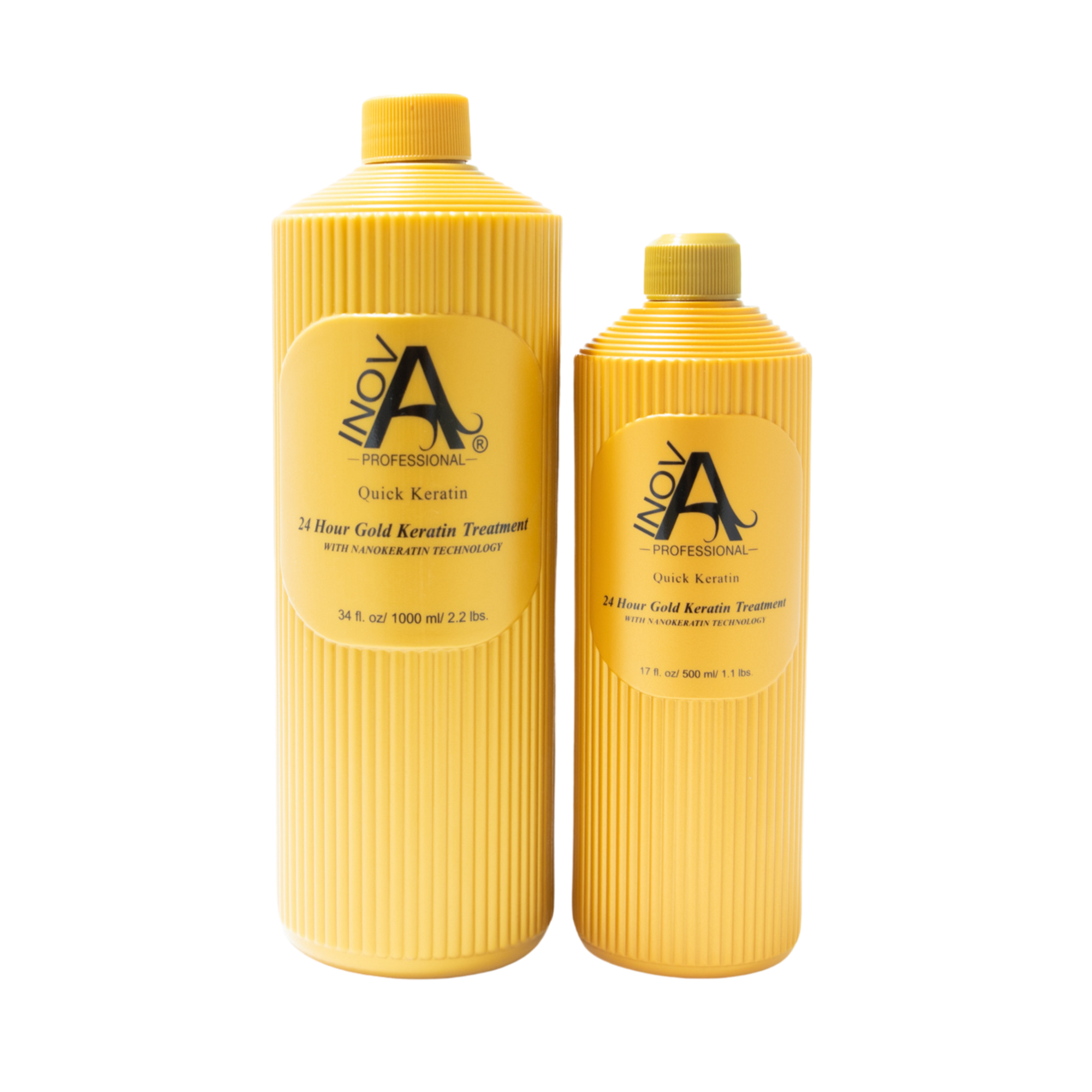 24 Hour Gold Keratin Treatment 17 oz | Pro-Only Smoothing System