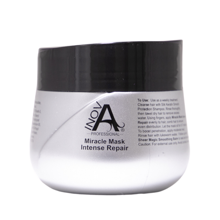 Salon - Miracle Mask-Intense Repair - 10.2 oz. - Inova Professional