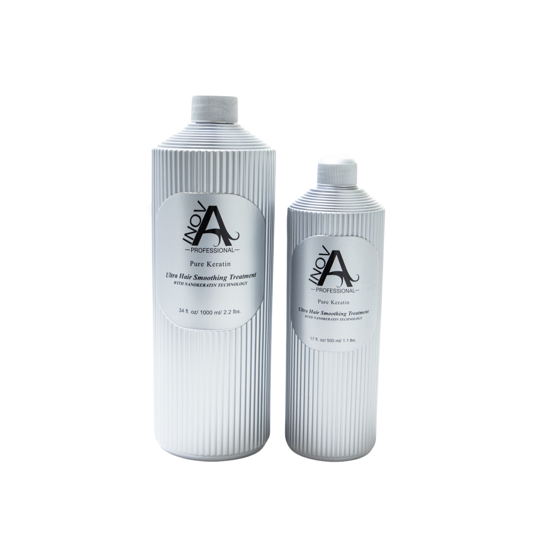 Salon - Ultra Hair Smoothing - 17 oz. - Inova Professional