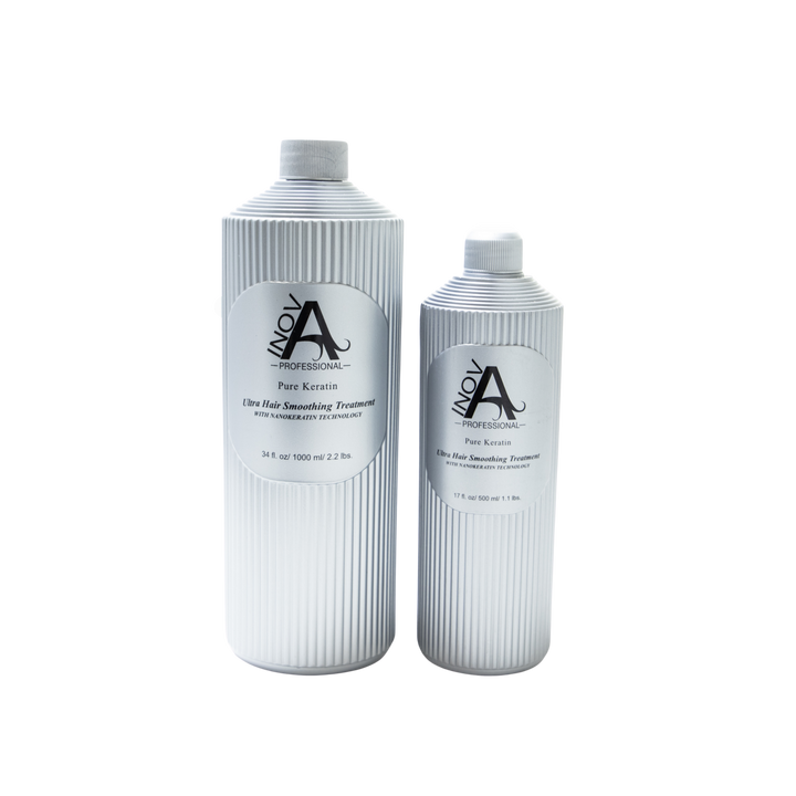 Salon - Ultra Hair Smoothing - 17 oz. - Inova Professional