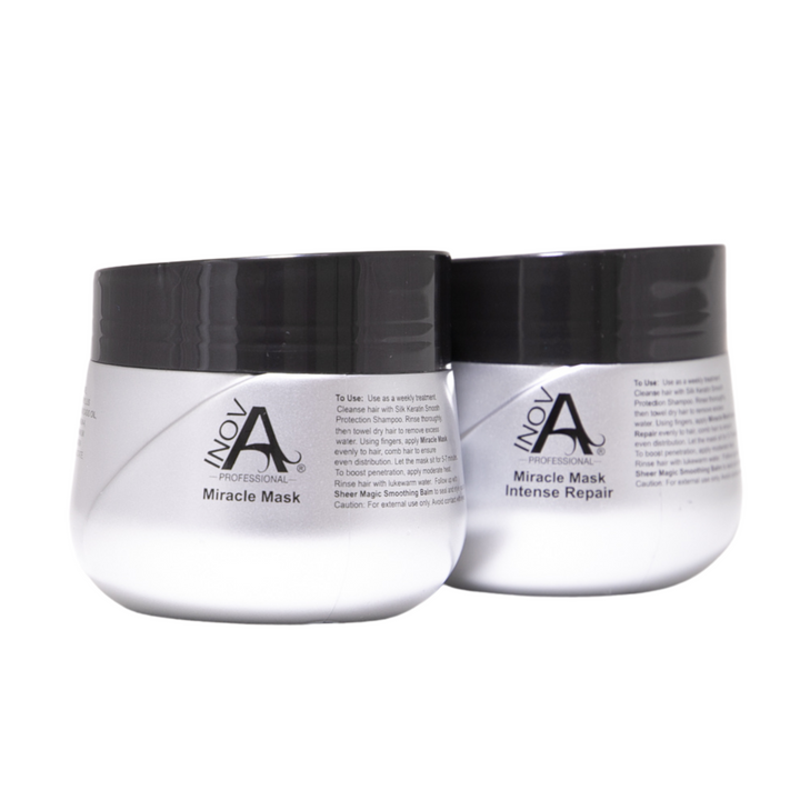 Salon - Miracle Mask-Intense Repair - 10.2 oz. - Inova Professional