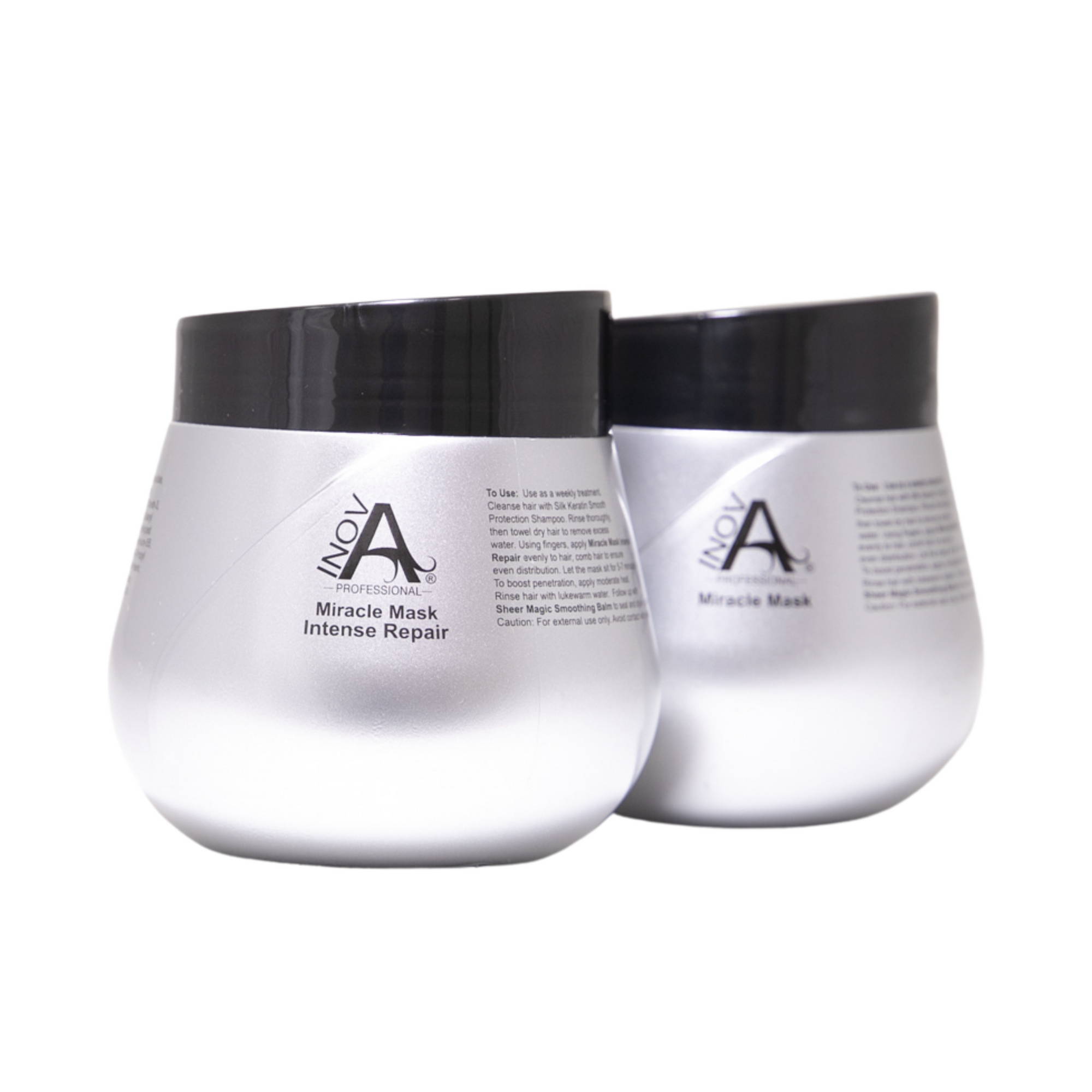 Salon - Miracle Mask-Intense Repair - 17.6 oz. – Inova Professional