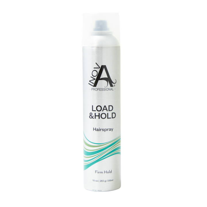 Salon - Load & Hold Hairspray - Firm Hold 10 oz. - Inova Professional