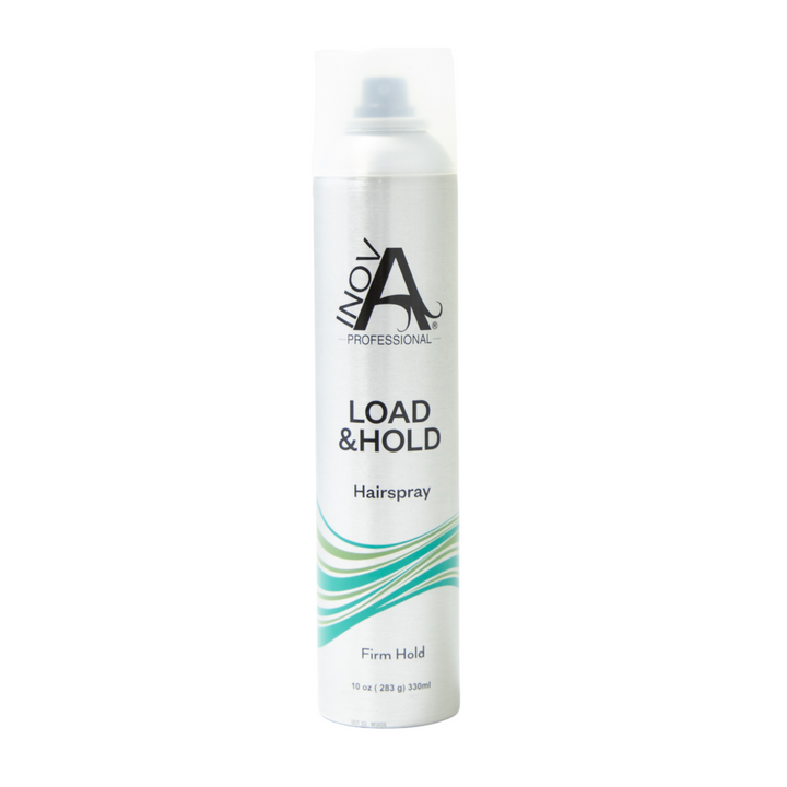 Load & Hold Hairspray - Firm Hold 10 oz. - Inova Professional