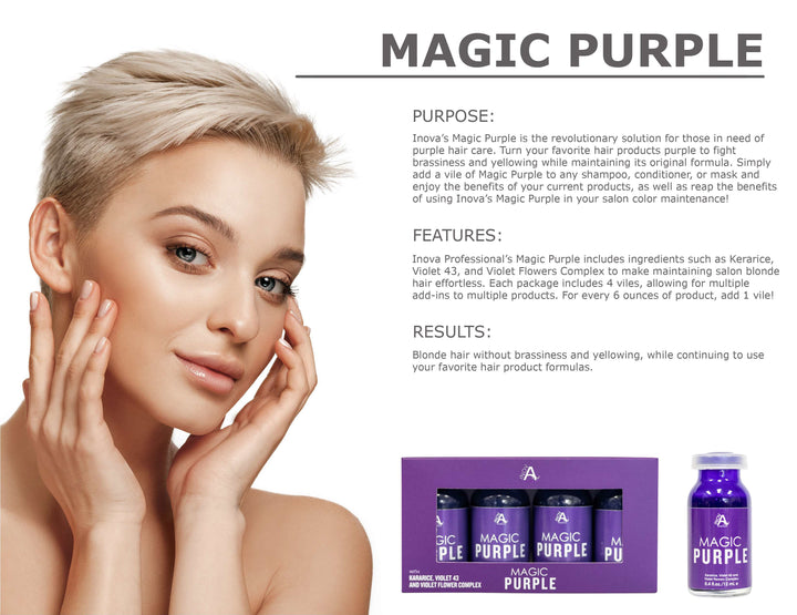 Inova Professional Magic Purple - Inova Professional