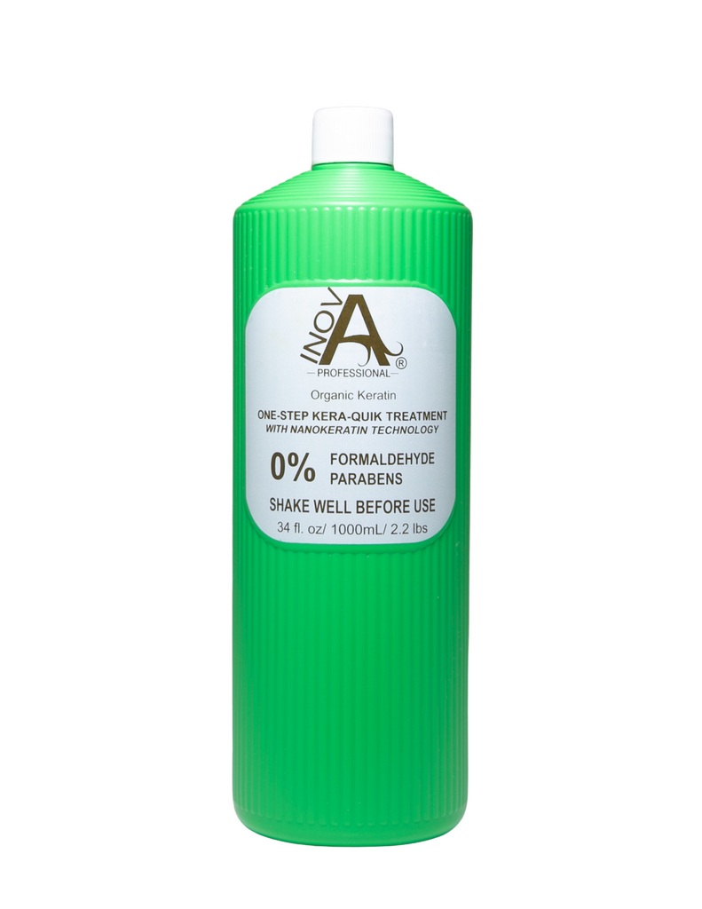 Kera-Quik Duo 34 oz | Salon-Size Keratin Smoothing – Inova