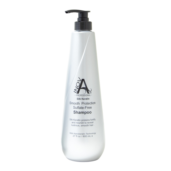 Salon - Sulfate-Free Shampoo - 27 oz. - Inova Professional