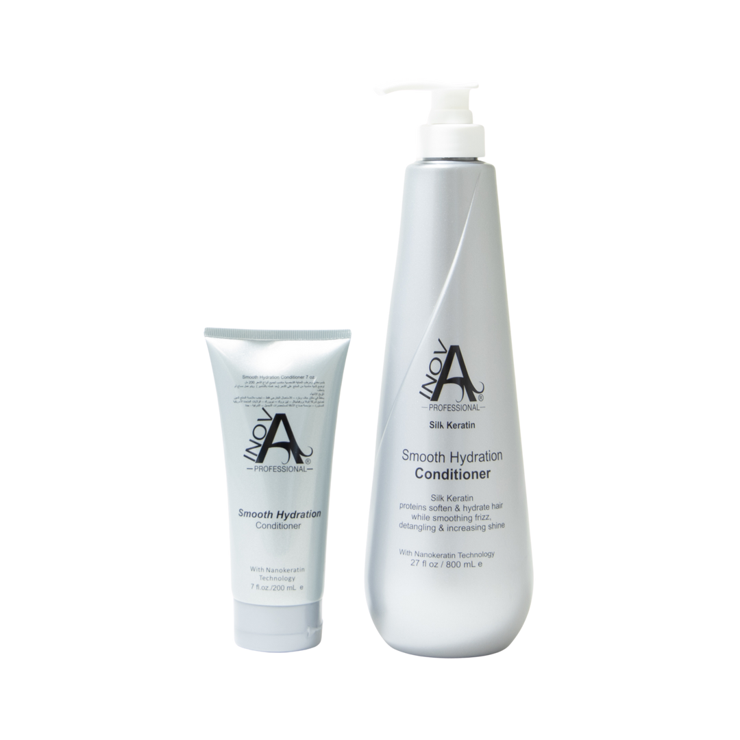 Salon - Smooth Hydration Conditioner - 27 oz. - Inova Professional