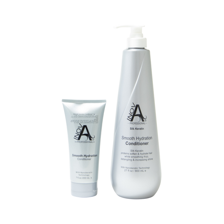 Salon - Smooth Hydration Conditioner - 27 oz. - Inova Professional