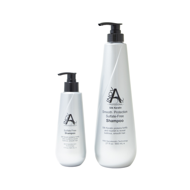 Salon - Sulfate-Free Shampoo - 27 oz. - Inova Professional