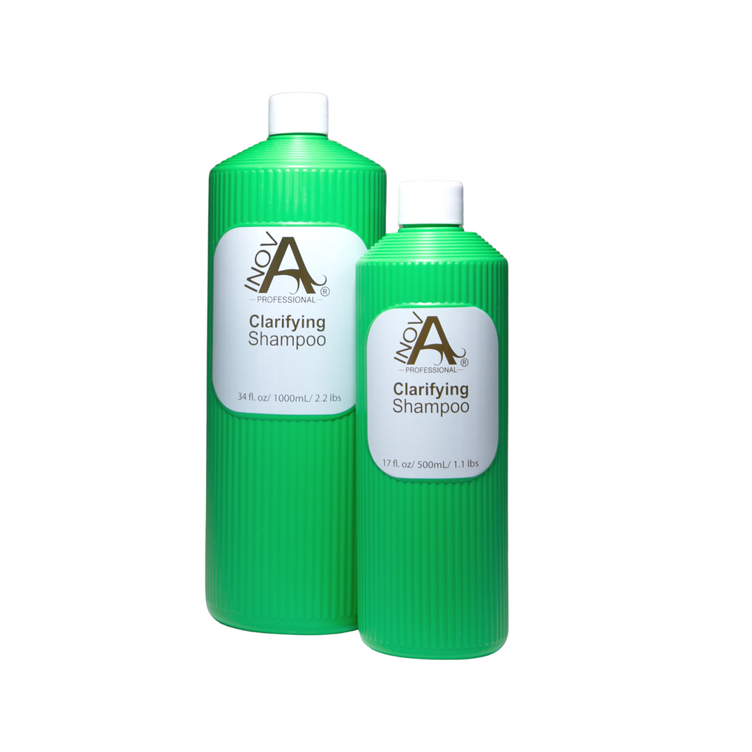 Clarifying Shampoo Salon Edition 17 oz. - Inova Professional