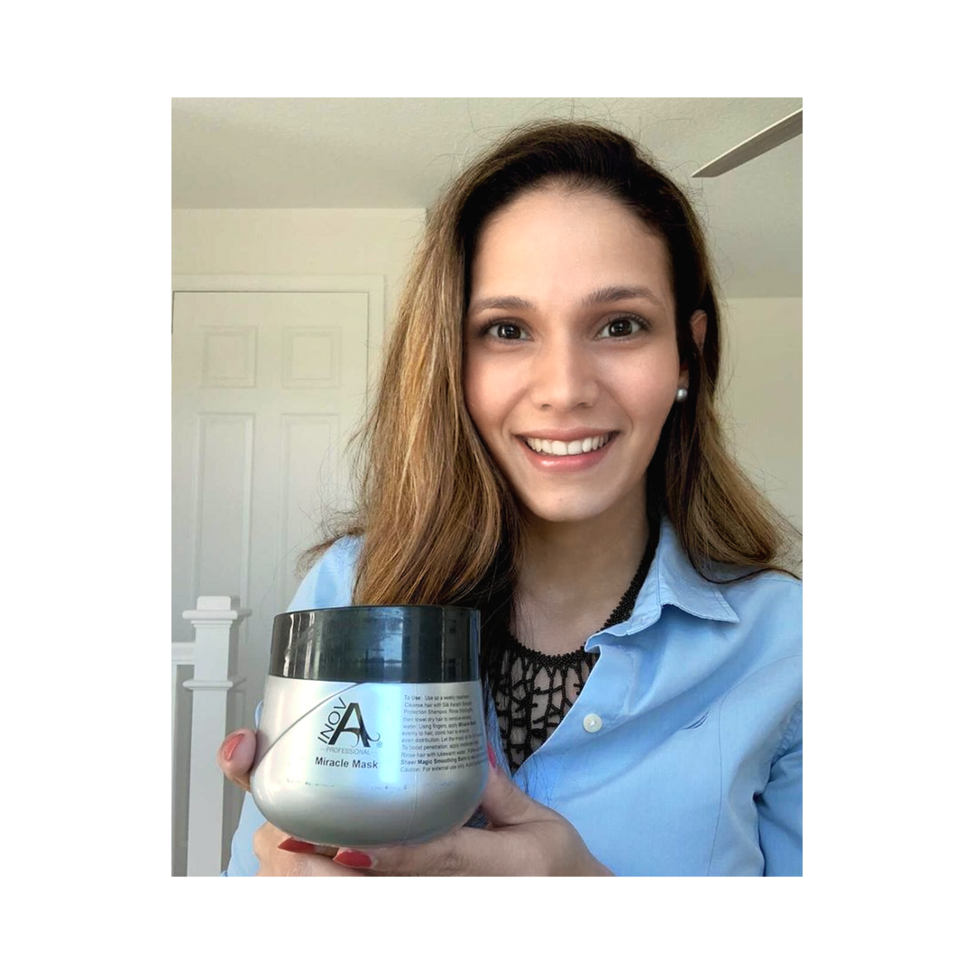 Salon - Miracle Mask - 10.2 oz. - Inova Professional