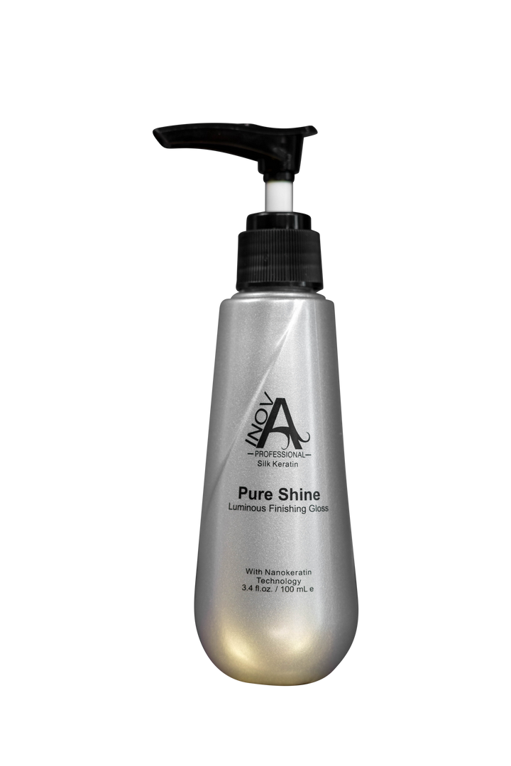Salon - Pure Shine - Luminous Finishing Gloss - 3.4 oz. - Inova Professional