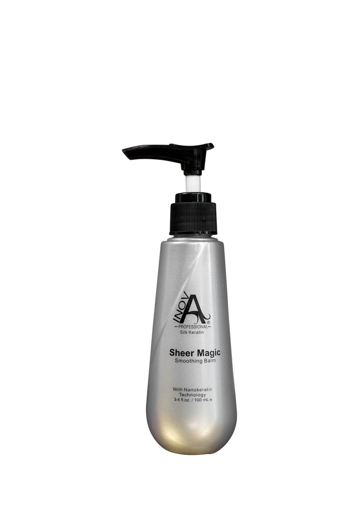Salon - Sheer Magic - Smoothing Balm - 3.4 oz - Inova Professional