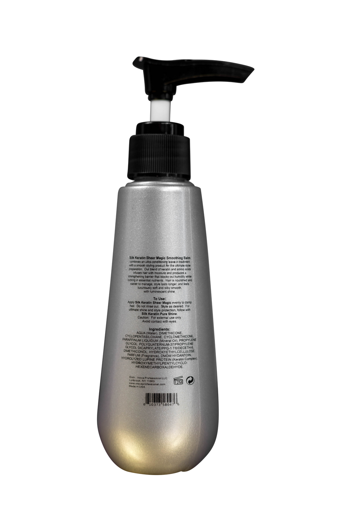 Salon - Sheer Magic - Smoothing Balm - 3.4 oz - Inova Professional
