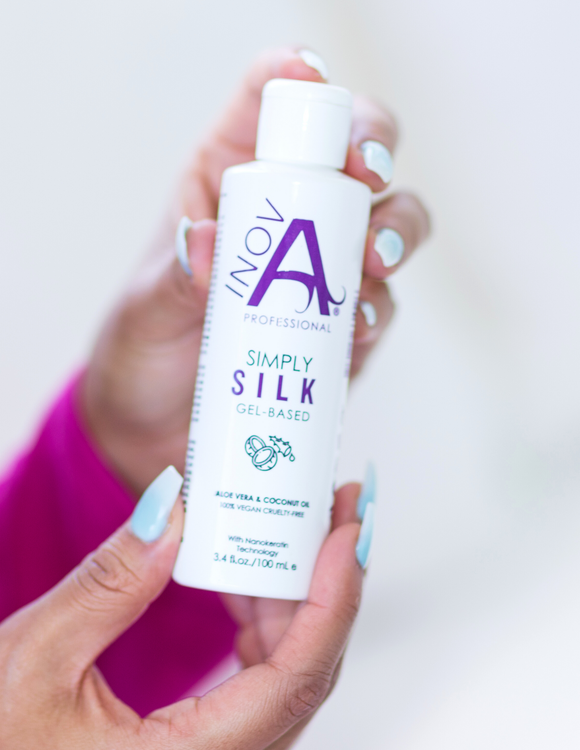Simply Silk Vegan Keratin Collection | Inova Professional