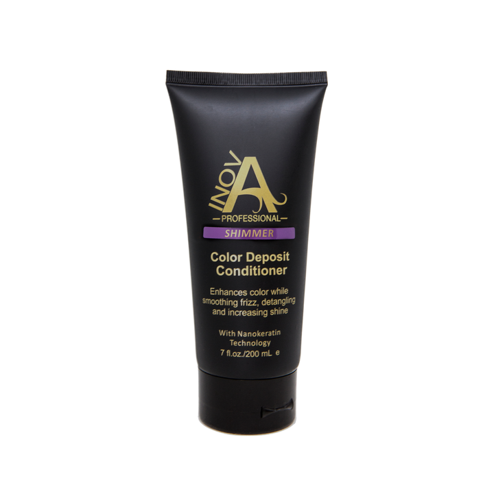 Salon - Color Deposit Conditioner Shimmer - 7 oz. - Inova Professional